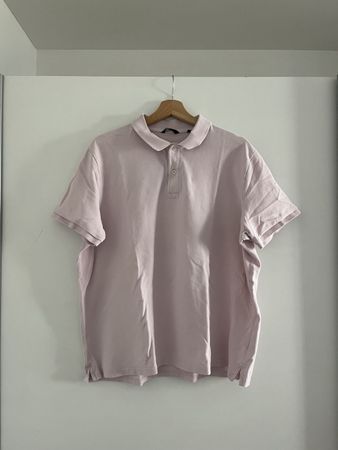 C&A rosa Polo t-shirt 