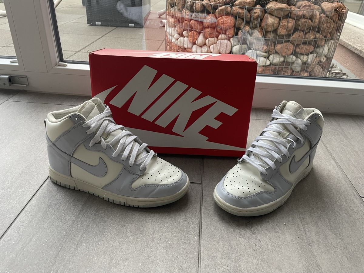 Nike Scarpe da uomo: Nike Dunk – Usato da Dompierre FR venduto da matmath 8