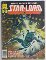MARVEL PREVIEW #15 STAR-LORD MAGAZINE 1978