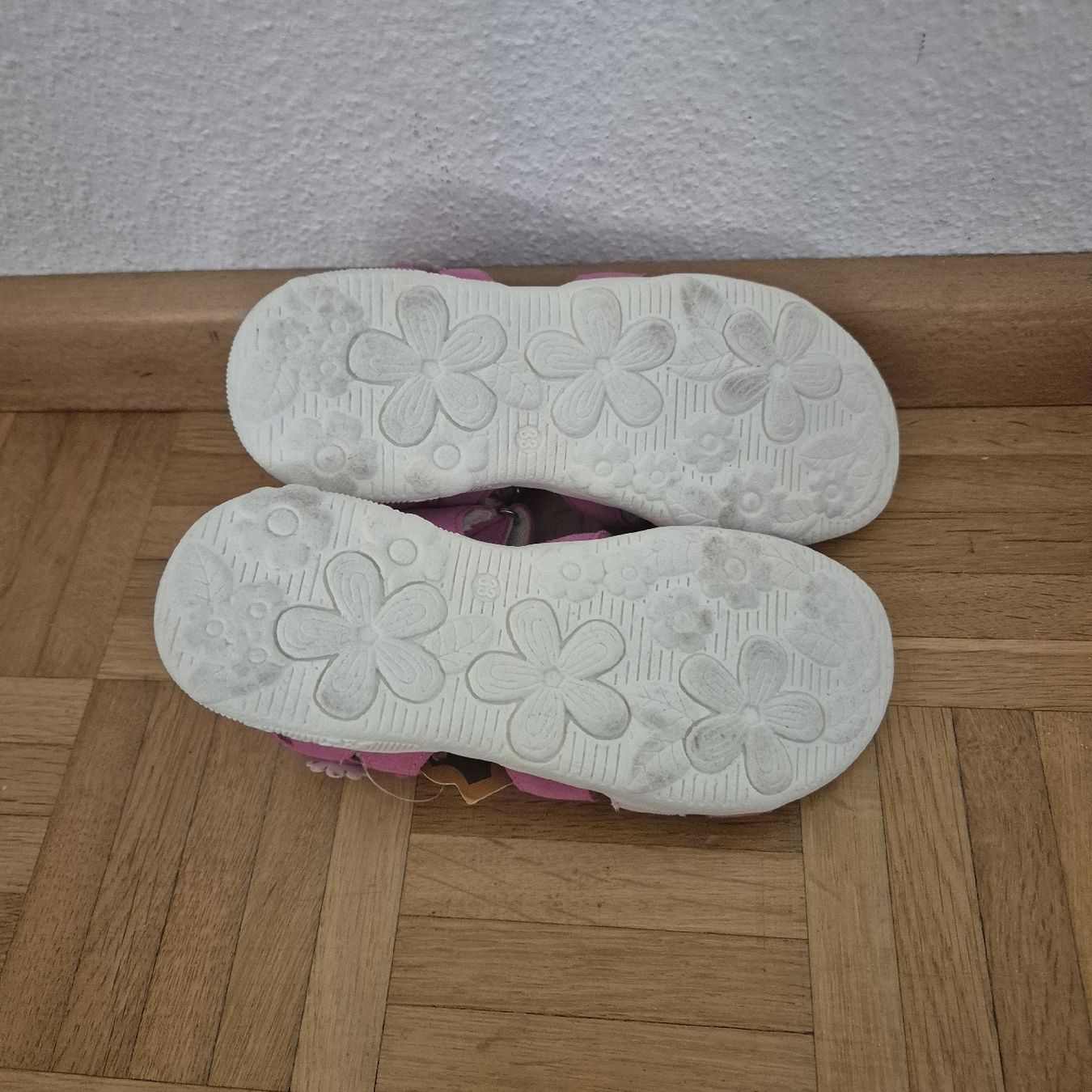 Graceland Scarpe per ragazze: Mädchen Sandalen pink Grösse 33 neu Leder – Nuovo (secondo la descrizione) da Münchenstein venduto da yes_l59n 2