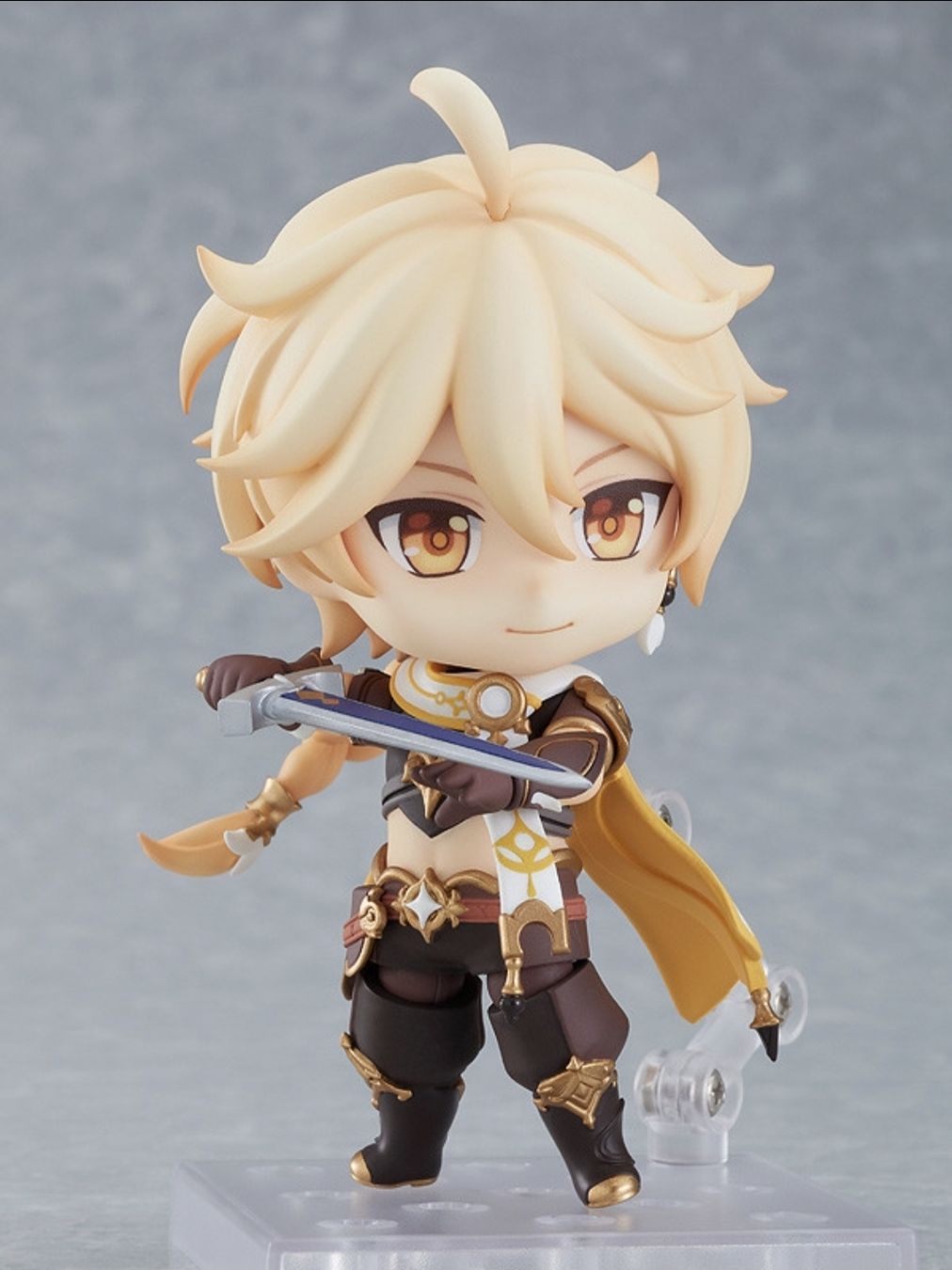 Statuette: Genshin Impact-Aether Nendoroid - MIT Box – Usato da Schmiedrued venduto da Scorpio911