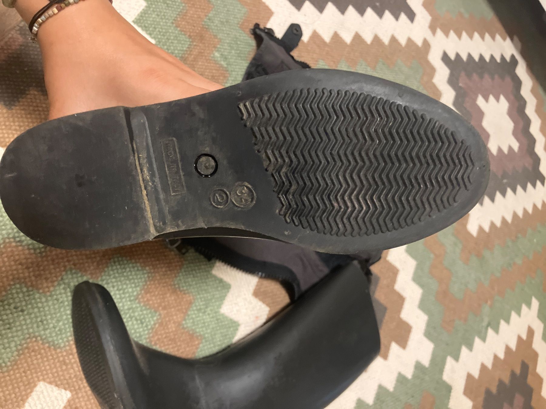 Schuhe für Jungen: Reitstiefel und Chaps – Gebraucht aus Knonau von Nalasi 4