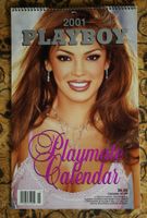PLAYBOY Kalender 2001