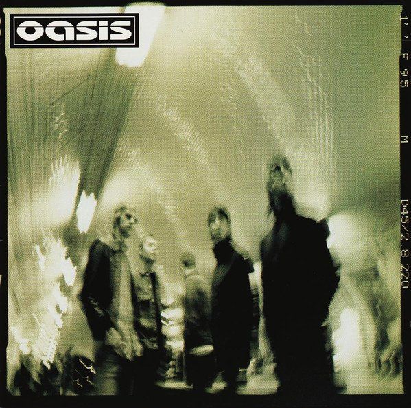 CD: OASIS - Heathen Chemistry – Usato da Unterbäch venduto da eqlut
