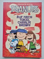 Peanuts   🥜❤️🦴  Auf nach Tokio, Charlie Brown !