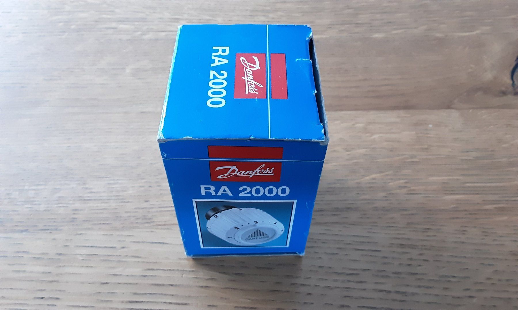 Radiatori: DANFOSS Thermostatenkopf – Nuovo e nell'imballaggio originale da Stans venduto da kae_hqq5