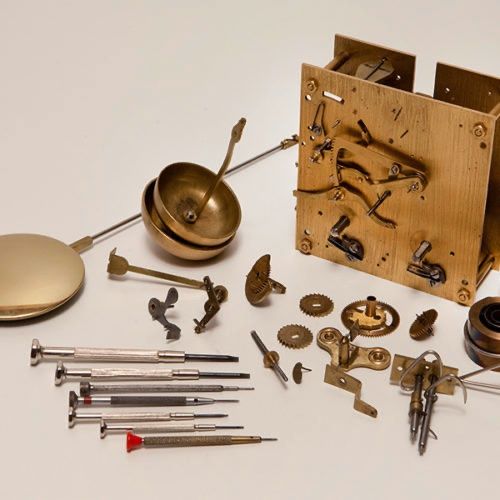 Orologi da terra & Orologi da parete: Pendule  HÄIS – Usato da Worblaufen venduto da Sissi10 8