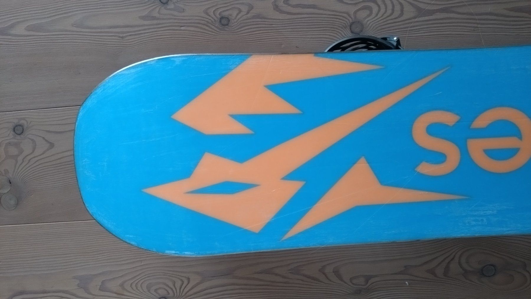Jones Boards: Jones Snowboard Prodigy 130 – Gebraucht aus Wetzikon ZH von CentaureaC 6