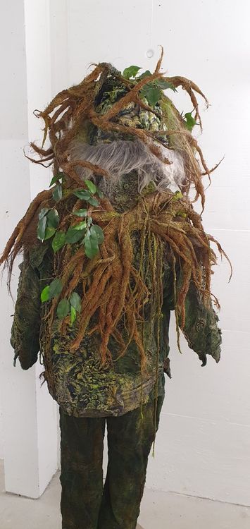 Costumi: Alti Garde Luzern: Karnewald / Wurzeln / Garten / Baum – Usato da Emmenbrücke venduto da Mandali67 2