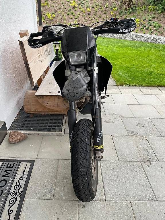 Strada: KTM EXC 520 – Usato da Teufen AR venduto da jam_5zbr 1