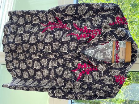 Seidenbluse von cinq à sept, 36