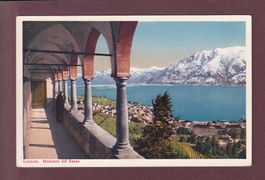 LOCARNO - Madonna del Sasso