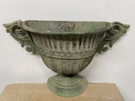 Blumentopf/Wandblumentopf/Übertopf/Shabby Chic/Neu/OVP