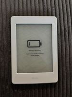 Amazon Kindle E-Reader weiss gebrauchter Zustand