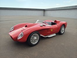 Ferrari 250 Testarossa - Bburago - 1/18