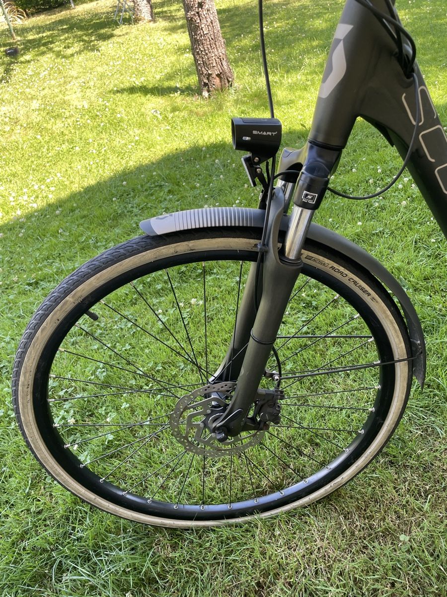 Scott Vélos: Scott E-Sub Active E-Bike 2017 Bosch Motors – D'occasion à Zürich par hei_2jpv 3