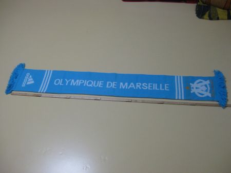 Fussball Schaal France Frankreich / OLYMP. MARSEILLE