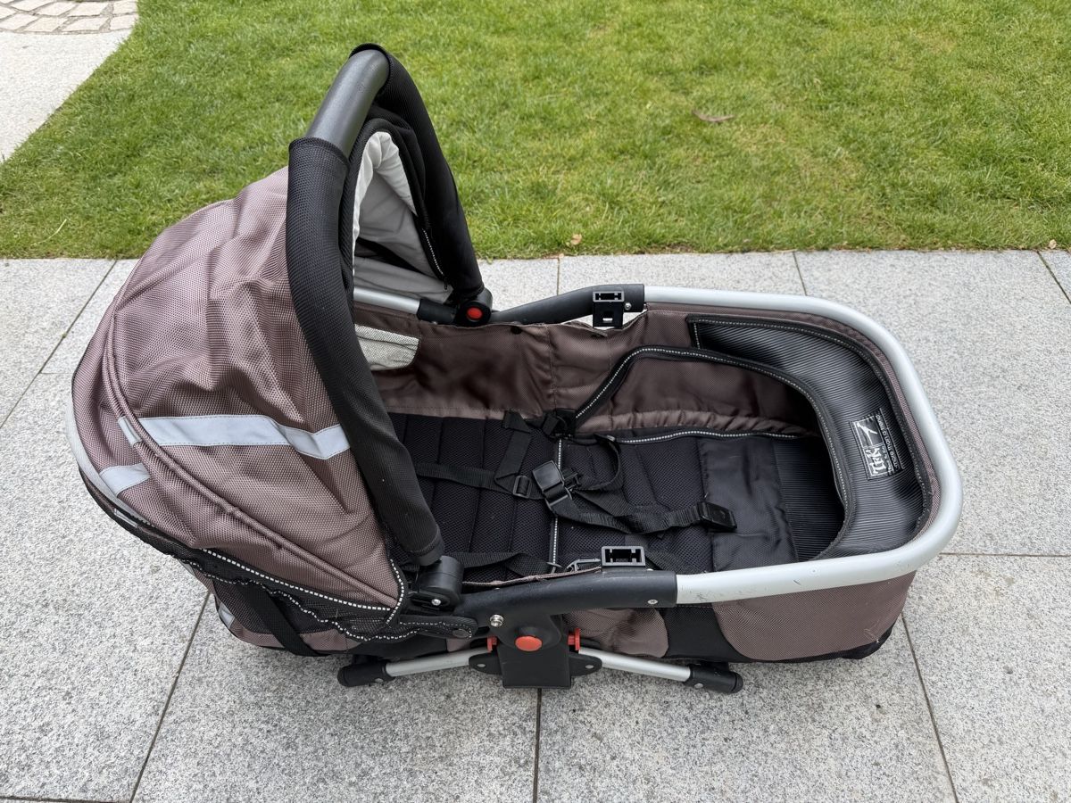 Tfk Carrozzine: TFK Joggster Kinderwagen – Usato da Ettenhausen TG venduto da runnigon 6