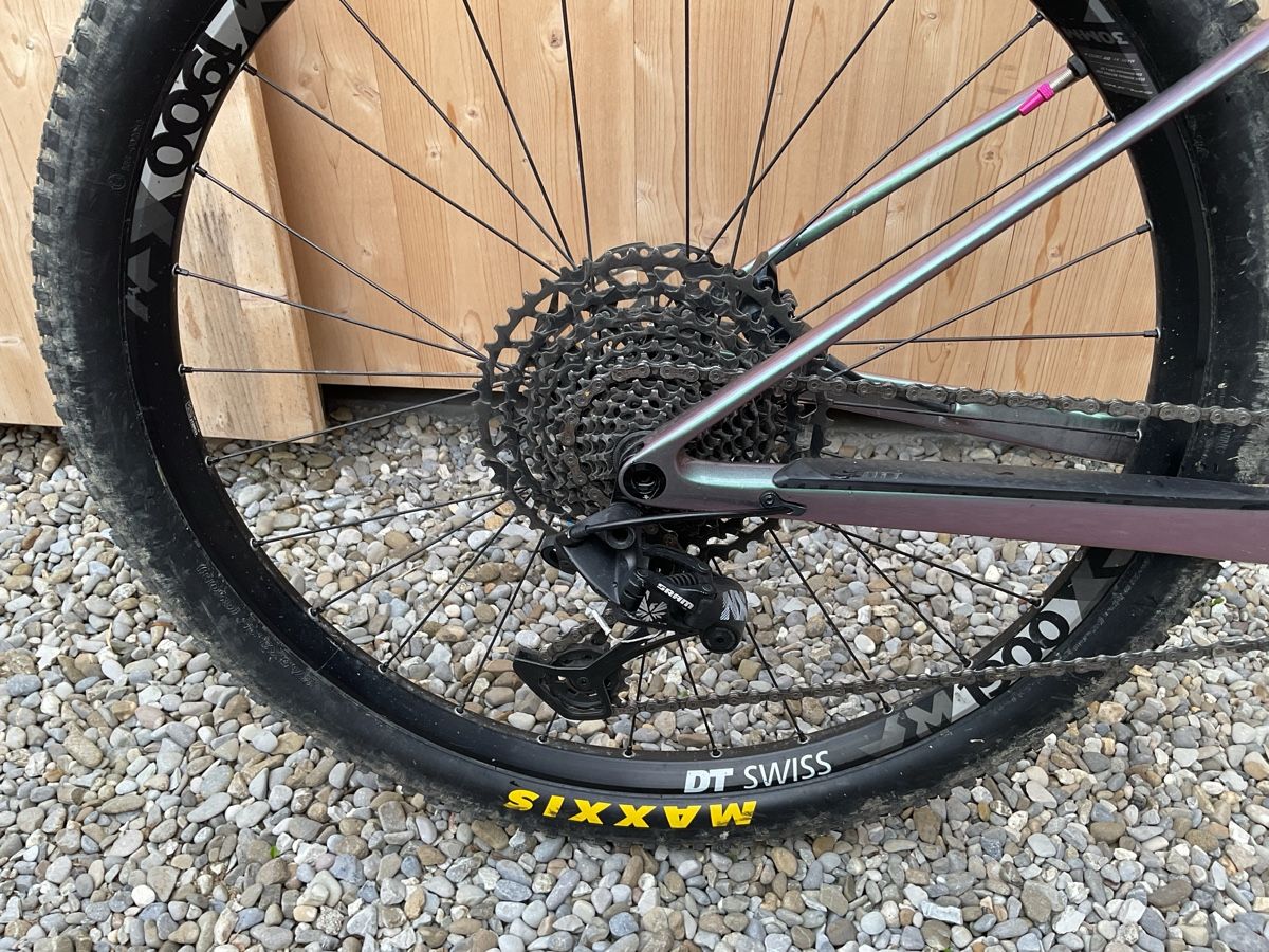 Scott Biciclette: VTT Scott Scale 700 Futur Pro – Usato da Sommentier venduto da 79thierry 1