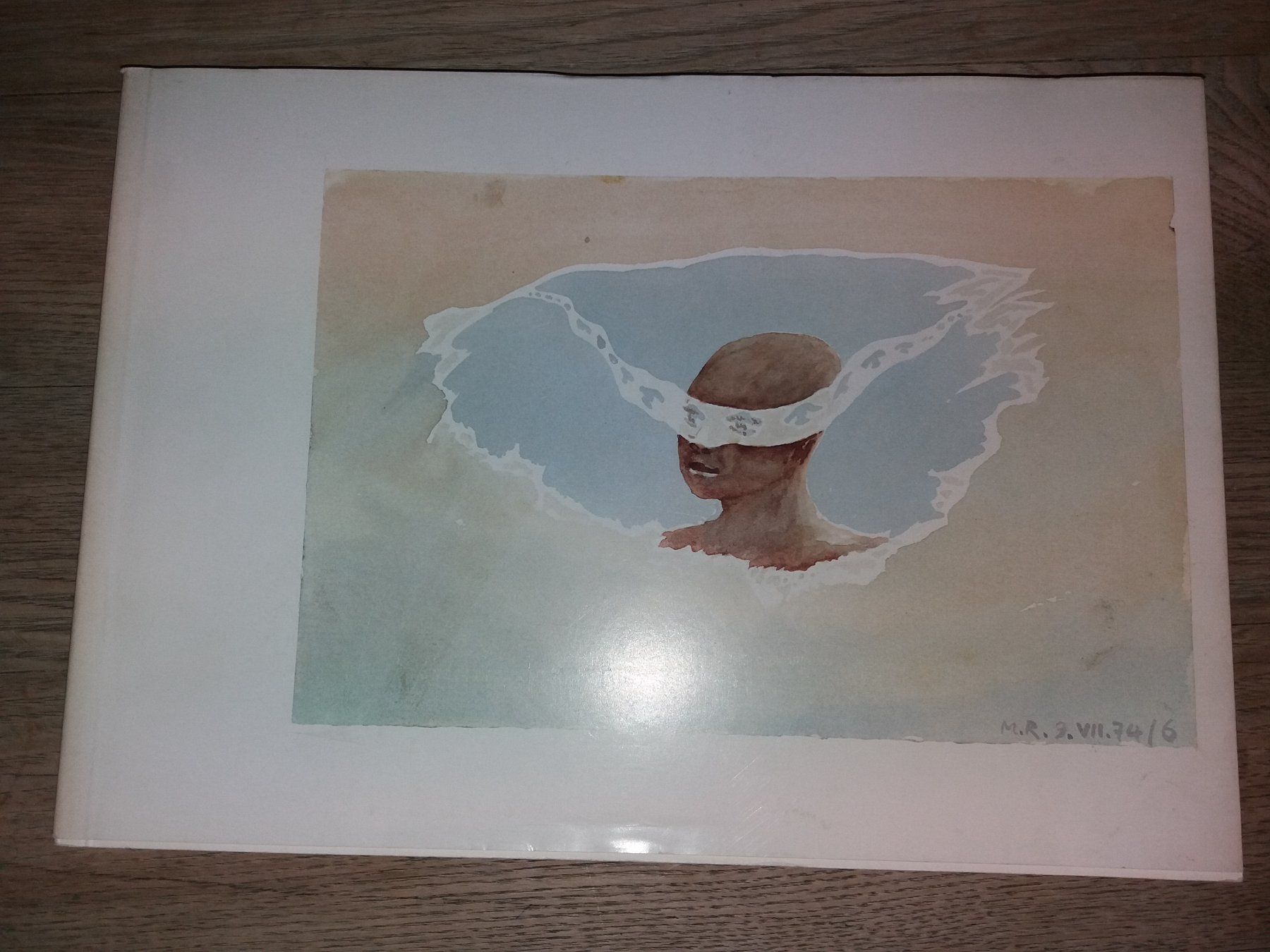 Bücher: KUNSTKLASSIKER Markus Raetz 1982 – Gebraucht aus Welschenrohr von Regool 1