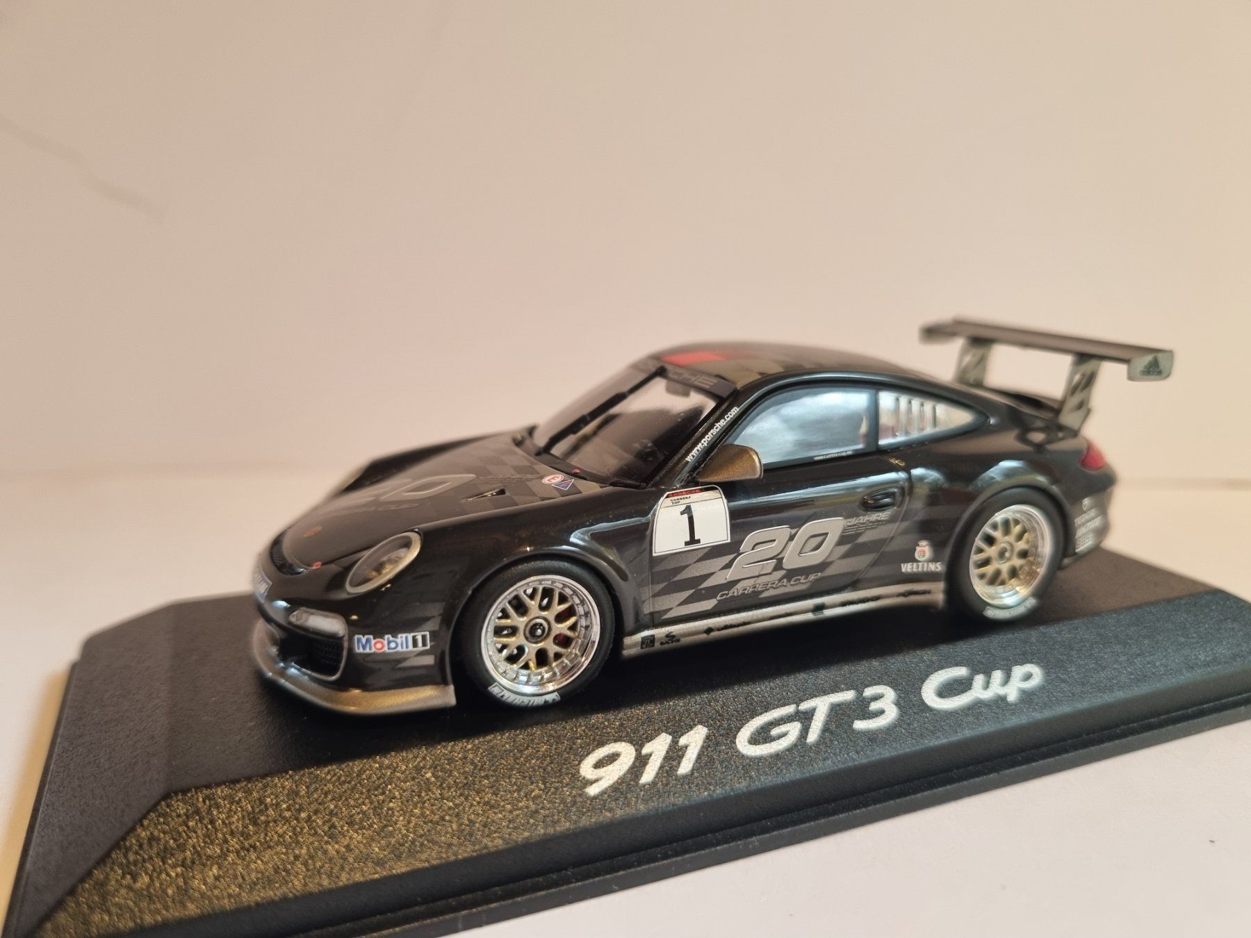Porsche Modellini d'auto: Porsche exclusiv, 911 gt3 cup – Usato da Mission venduto da eko_gm65 9