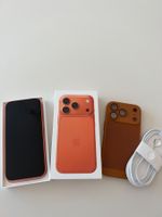Iphone 17 Pro Orange 256gb