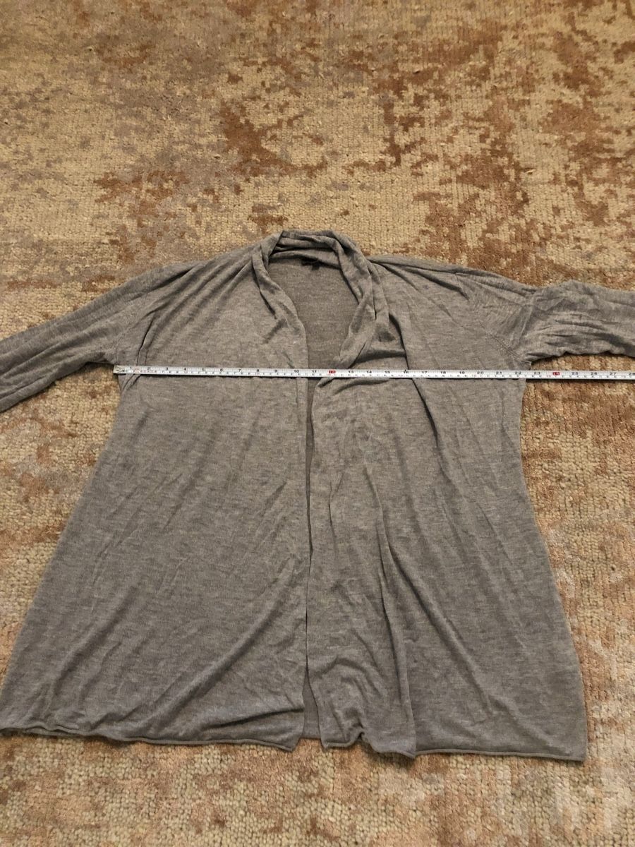 Jacken: Strickjacke von Montego, Größe XL – Gebraucht aus Zürich von vadimi 3