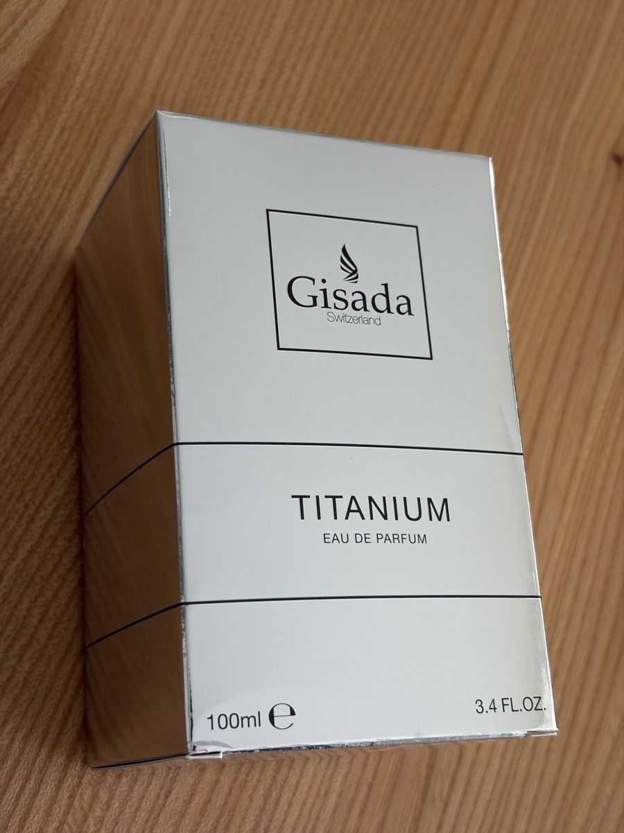 Gisada Parfums & Eau de Toilette: Gisada Titanium Eau de Parfum, neu – Neuf (Voir description) à Adliswil par CaraBeo 8