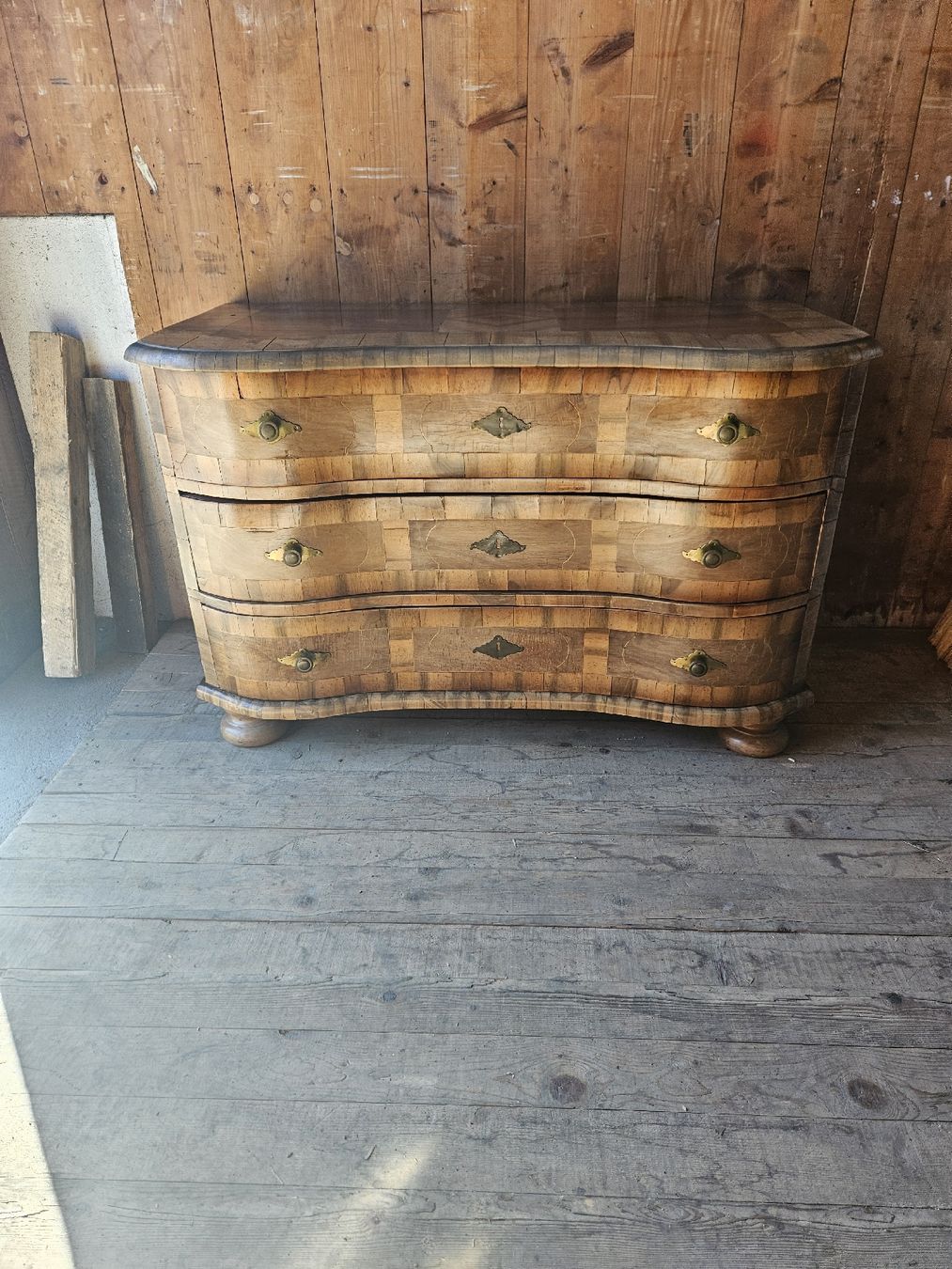 Commodes: Barock Kommode  – D'occasion à Adlikon b.Regensdorf par kuka02