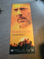 Kino Werbebanner Bruce Willis Tränen der Sonne Film