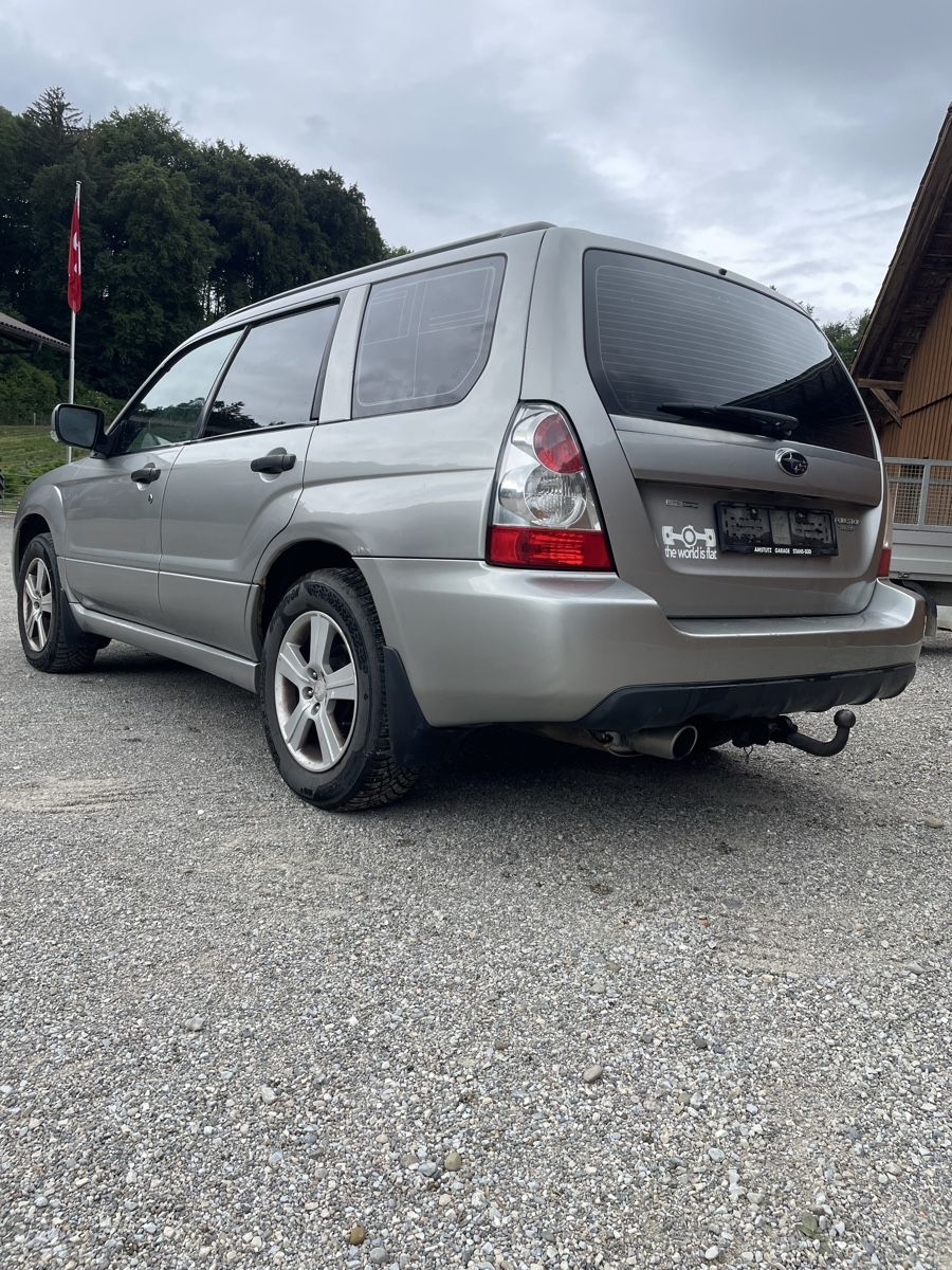 Subaru Automobili: Subaru Forester 2.5 XT AWD – Usato da Bülach venduto da andreas.kern 9