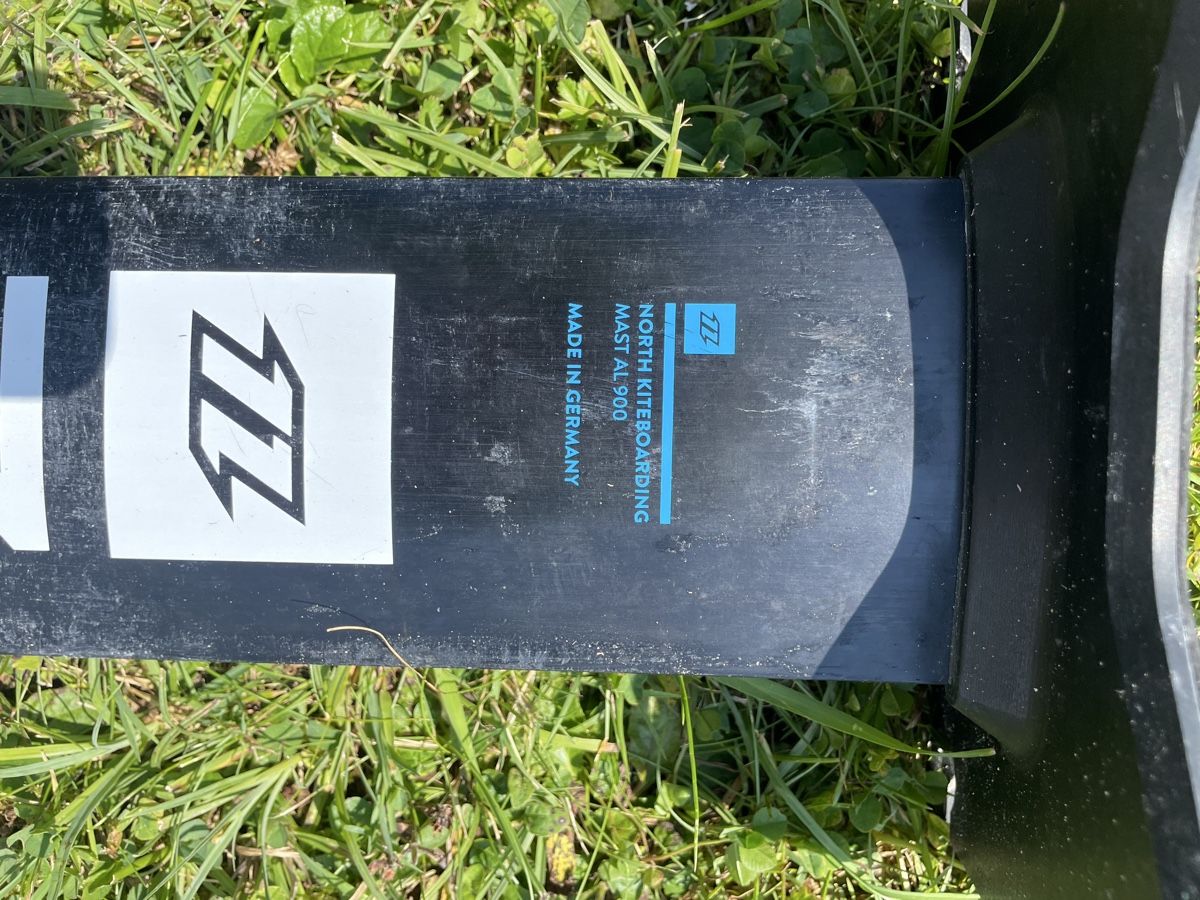 North Aquilone: North Speedster Al. Kitefoilmast 2 Gen – Usato da Chur venduto da boltsi01 1