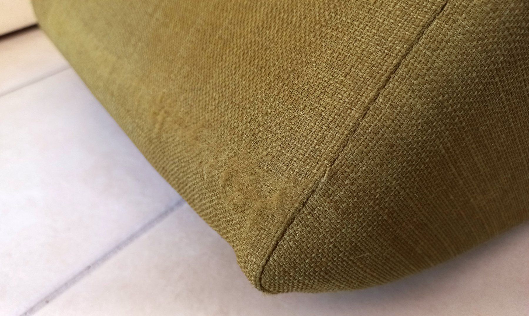 Poltrone: Sessel Schaukelstuhl mit Hocker – Usato da Bévilard venduto da Orscha 6