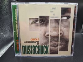 Chuck D – Autobiography Of Mistachuck
