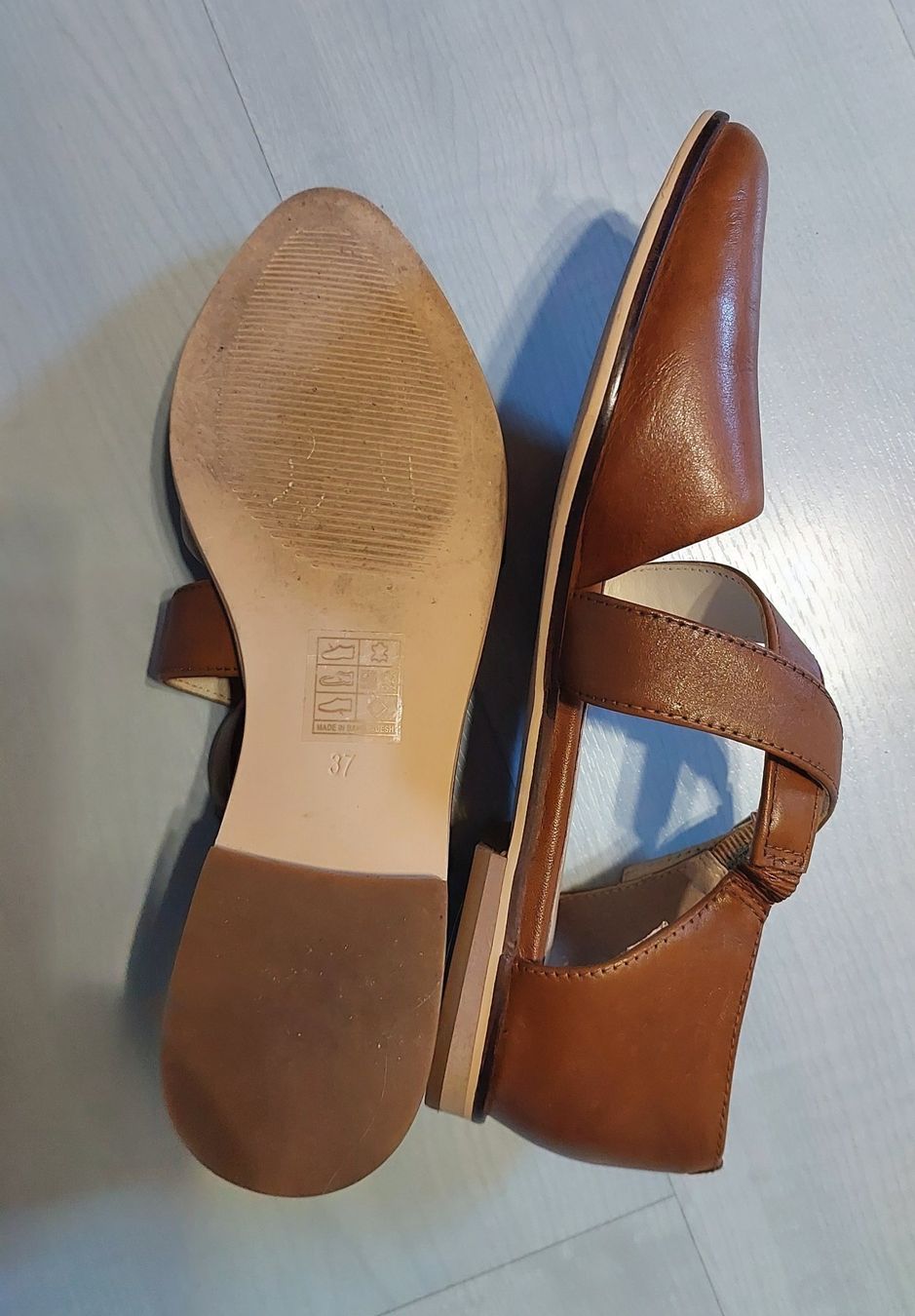 Damenschuhe: Sandale – Gebraucht aus Brunnen von CHOUCHOU. 3