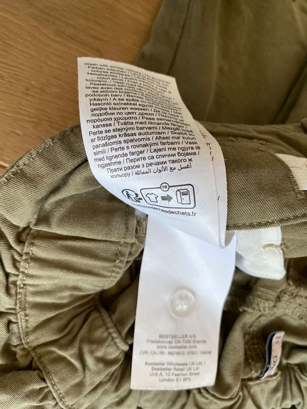 Only Hosen: Mädchen Cargohose Gr. 164 – Gebraucht aus Richterswil von Busanca 5