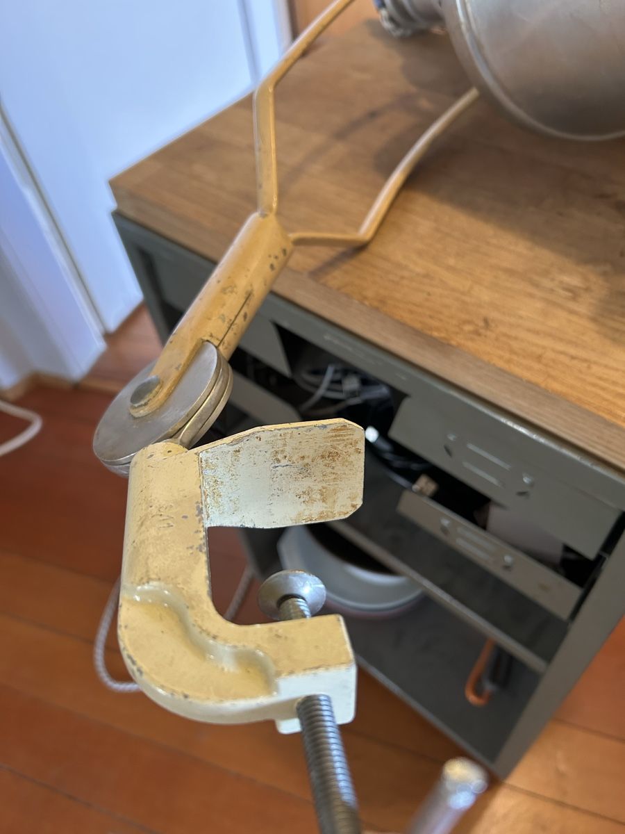 Lampade: HANAU LAMPE ANTIK – Usato da Bottmingen venduto da Surubi 7