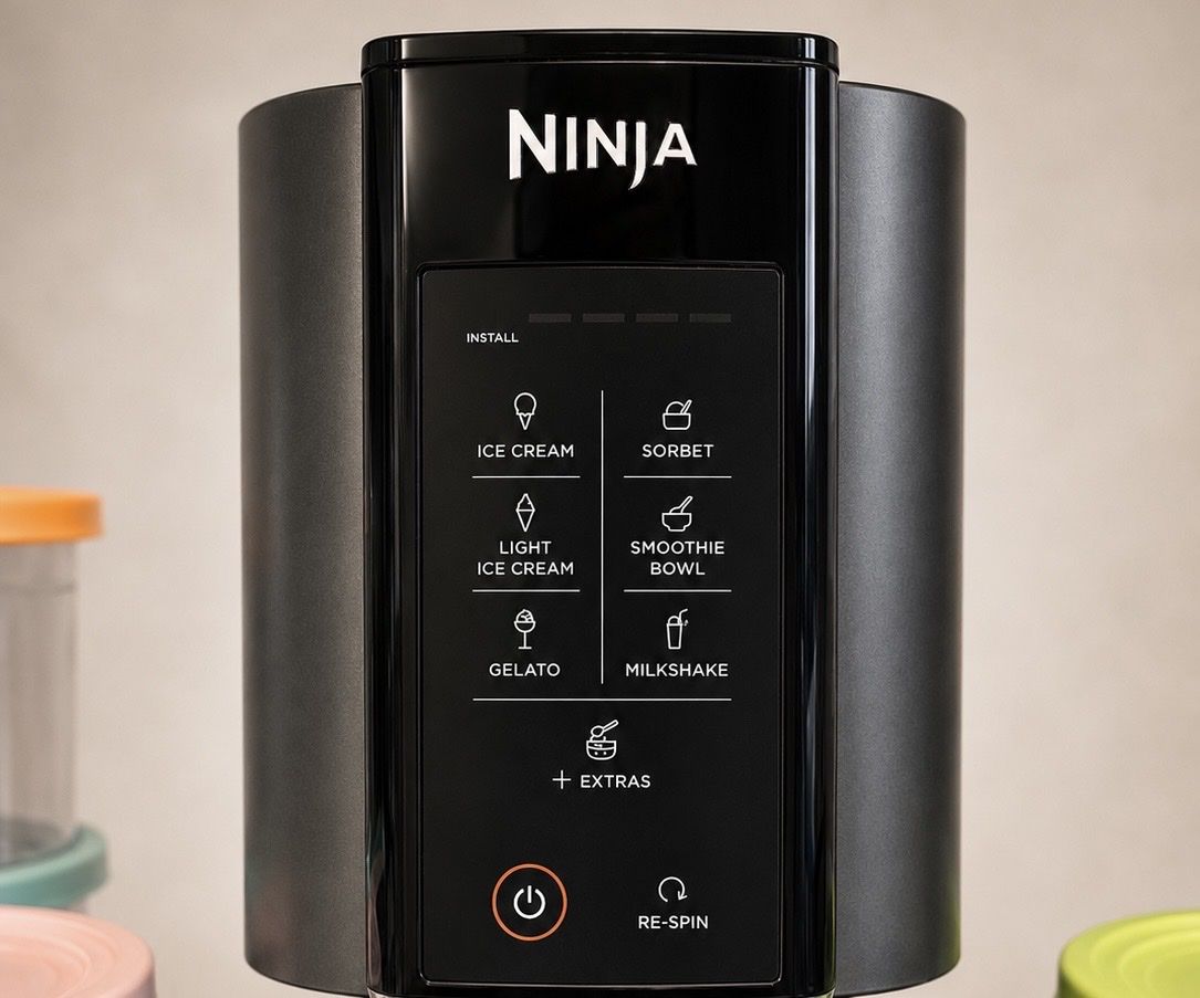 Elettrodomestici da cucina: Ninja Creami Eismaschine - inkl. 9 Becher – Nuovo (secondo la descrizione) da Kaisten venduto da lfa_2tr6 2