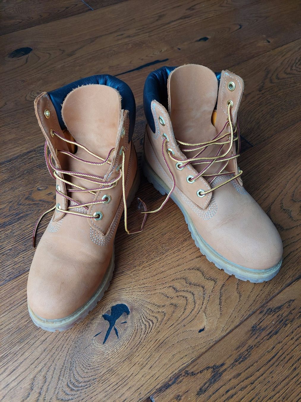 Timberland Scarpe da donna: Timberland Schuhe – Usato da Mettau venduto da Taeni93