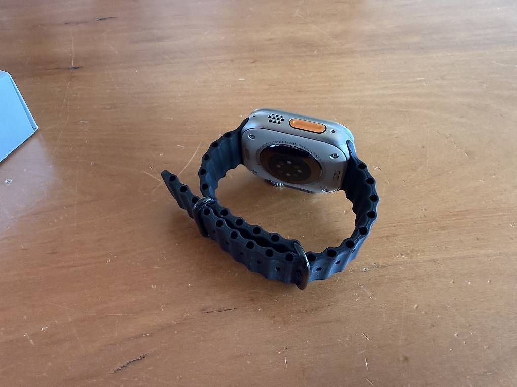 Apple Smartwatch: Apple Watch Ultra – Usato da Pfäffikon ZH venduto da Kingdom2k 2