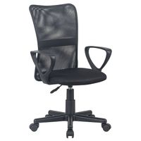 8 sedie d'ufficio come nuove