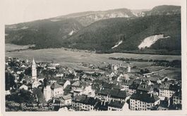St. Imier et le Chassral + 1932