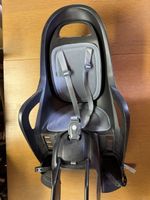 Kindersitz Velo Polisport Mosa, gebraucht, guter Zustand