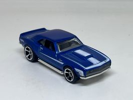 Hot Wheels '68 Copo Camaro