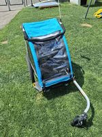 Rimorchio Burley D'Lite X Single