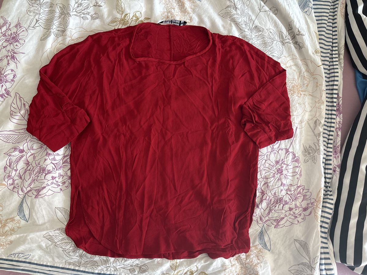 Zara Camicette: Zara Oberteil Gr. M – Usato da Winterthur venduto da gorrion2000