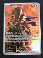 Pokémon - Ewige Rivalen - Zamazenta (DRI 201) - DE