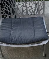 Fast FOREST LOUNGE ALUMINIUM POWDER GREY