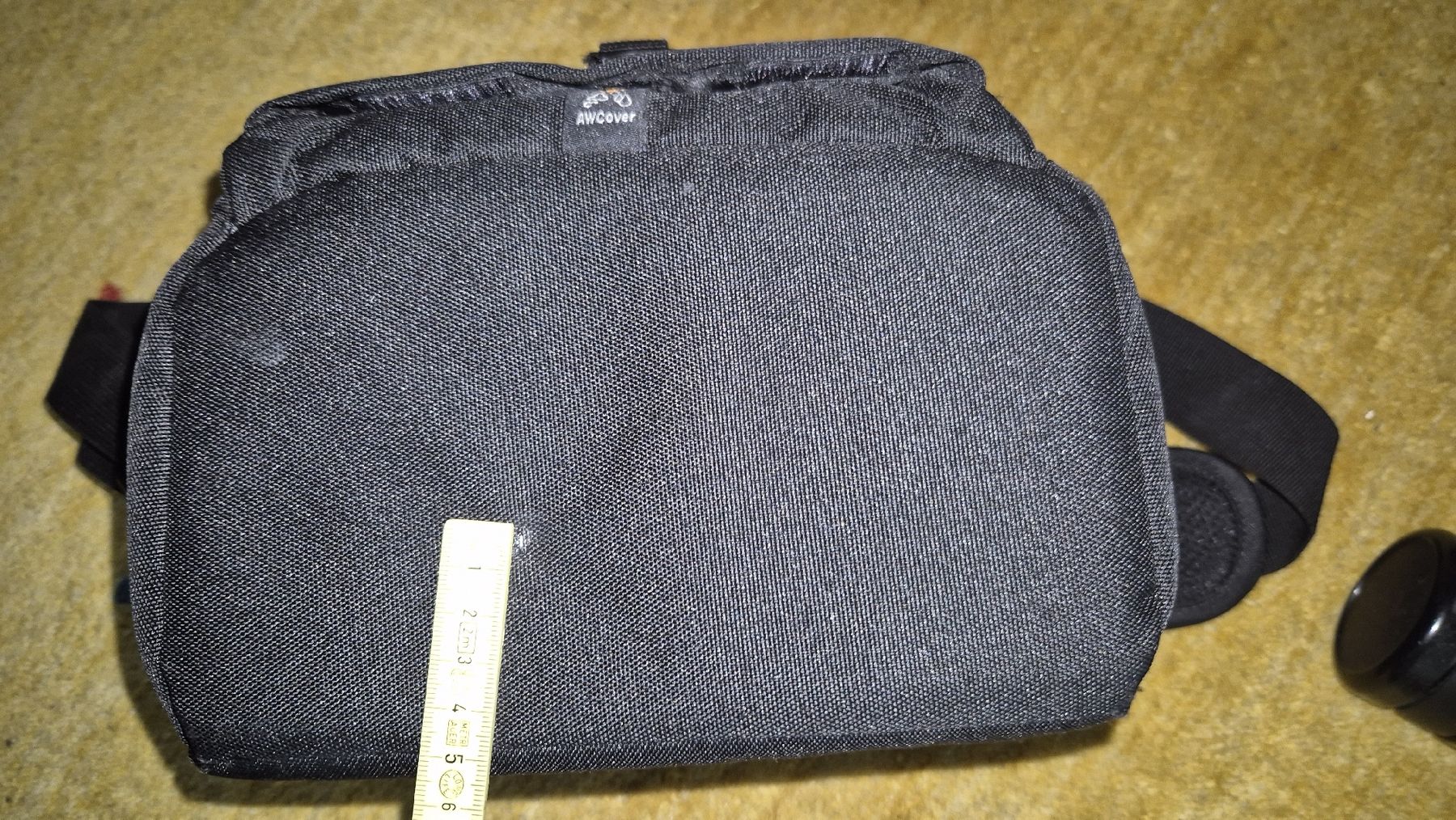 Lowepro Borse: Lowepro Nova 160 AW II – Usato da Buchs AG venduto da EasyPeasy 4