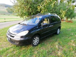 Peugeot 807 jg 2004 168000km